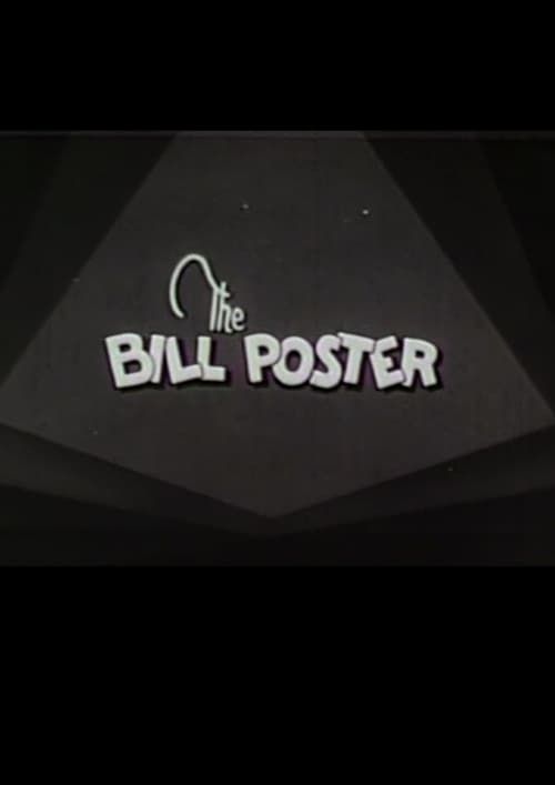 Key visual of The Bill Poster