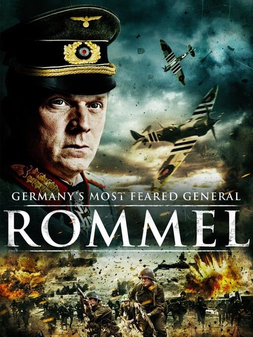 Key visual of Rommel