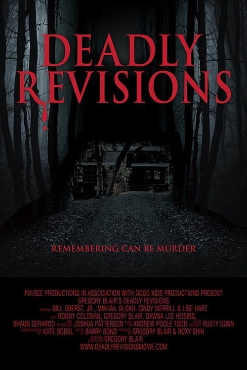 Key visual of Deadly Revisions
