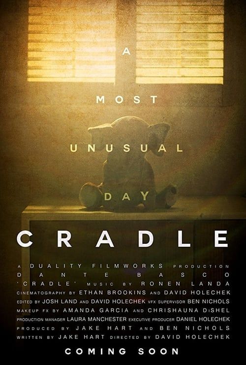 Key visual of Cradle