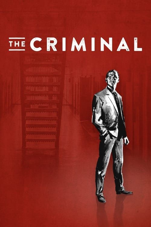 Key visual of The Criminal