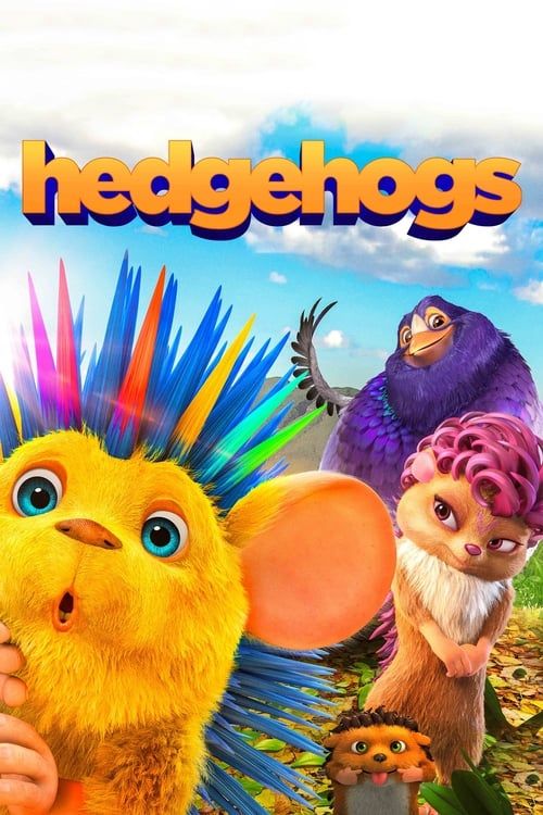 Key visual of Bobby the Hedgehog