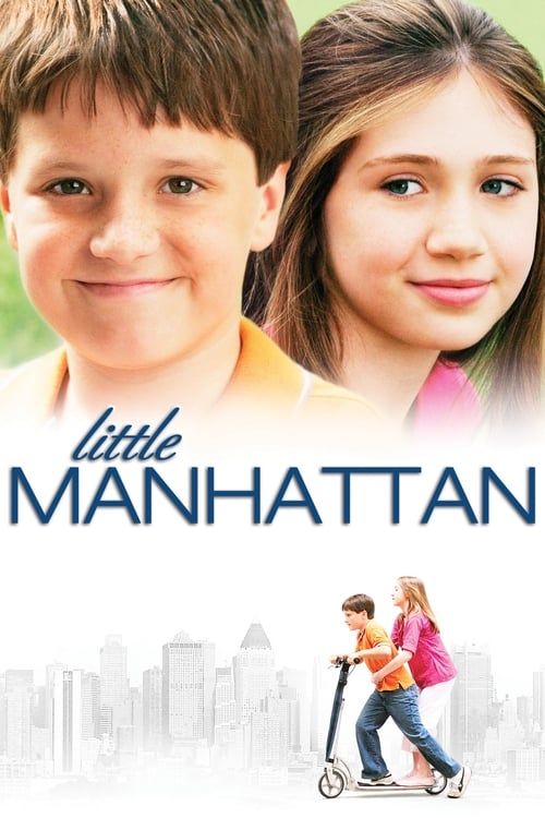 Key visual of Little Manhattan