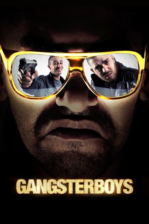 Key visual of Gangsterboys