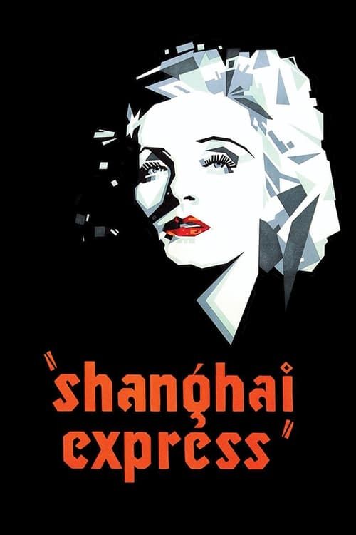 Key visual of Shanghai Express