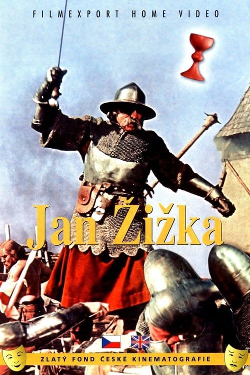 Key visual of Jan Žižka