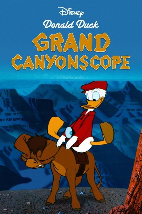 Key visual of Grand Canyonscope