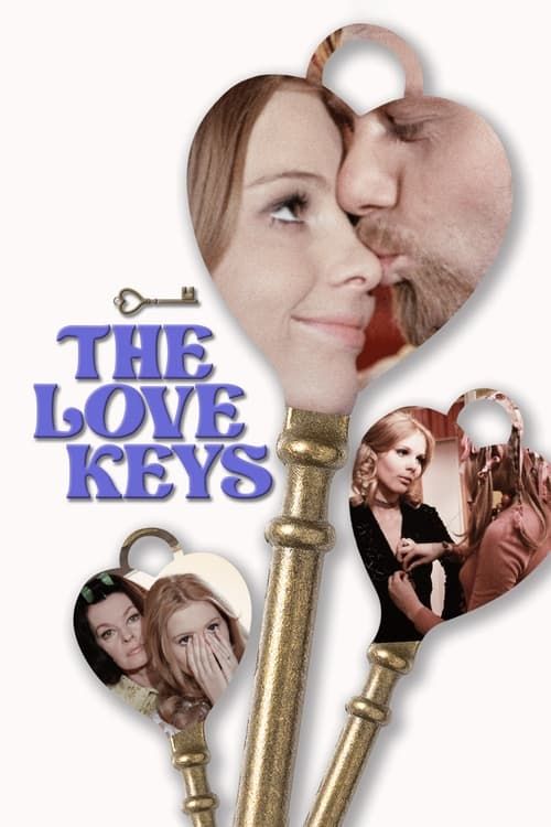 Key visual of The Love Keys