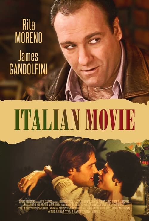 Key visual of Italian Movie