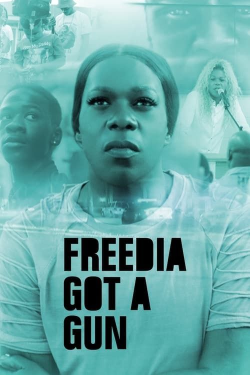 Key visual of Freedia Got a Gun