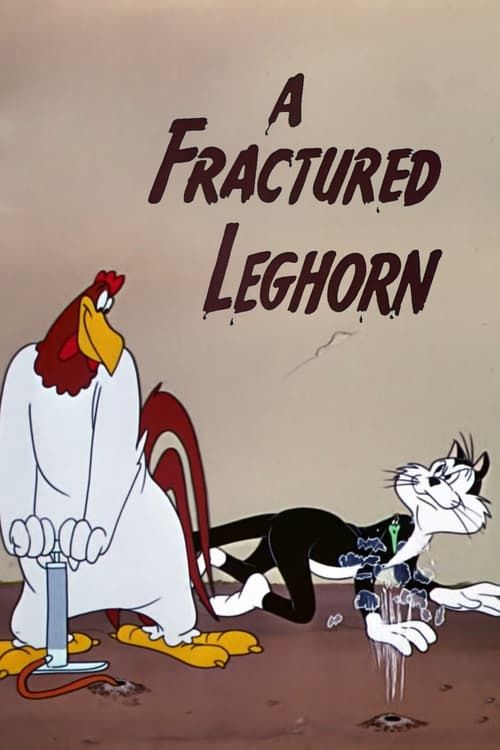 Key visual of A Fractured Leghorn