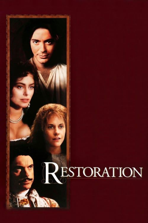 Key visual of Restoration
