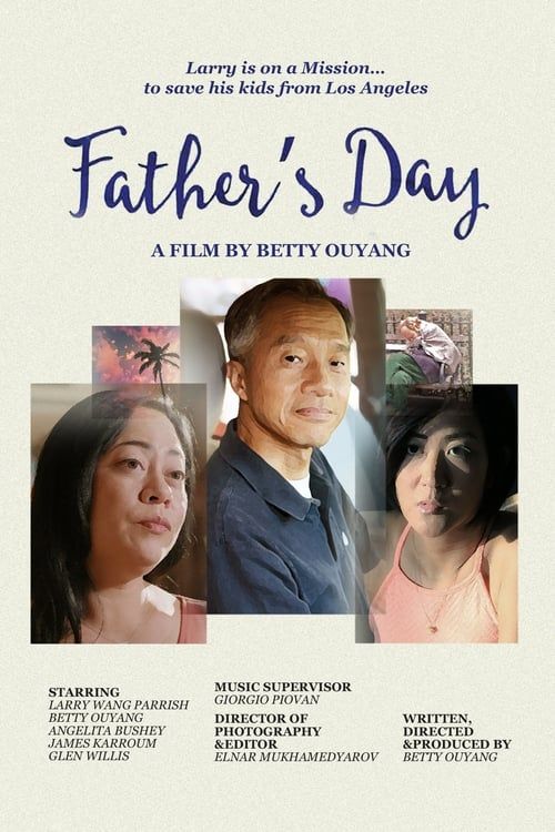 Key visual of Father's Day