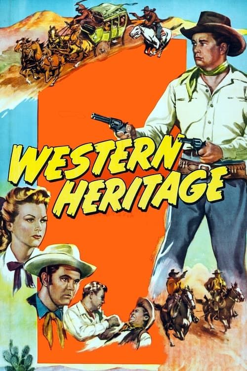 Key visual of Western Heritage