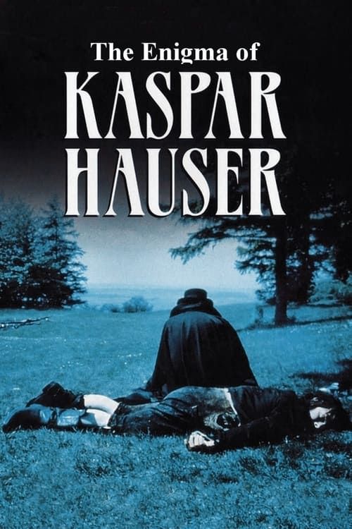 Key visual of The Enigma of Kaspar Hauser