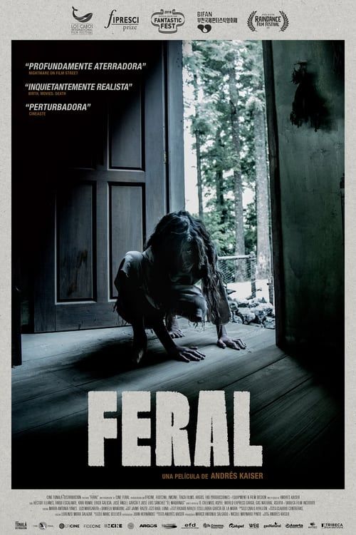 Key visual of Feral