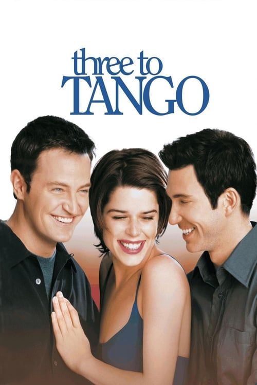 Key visual of Three to Tango