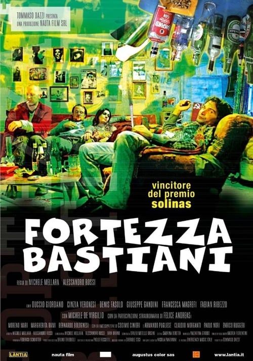 Key visual of Fortezza Bastiani