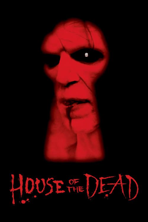 Key visual of House of the Dead