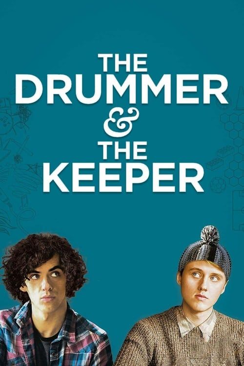 Key visual of The Drummer and the Keeper