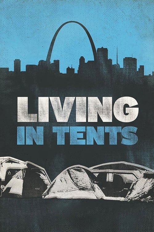 Key visual of Living in Tents