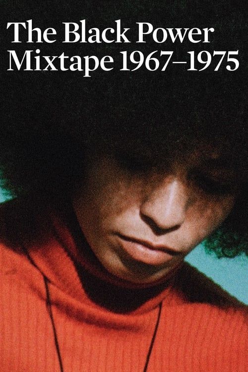 Key visual of The Black Power Mixtape 1967-1975