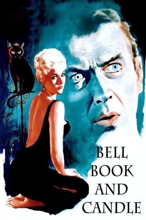 Key visual of Bell, Book and Candle