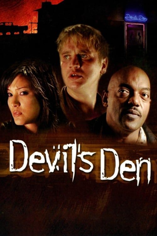 Key visual of Devil's Den