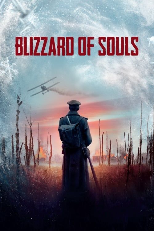 Key visual of Blizzard of Souls