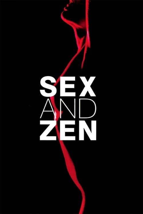 Key visual of Sex and Zen