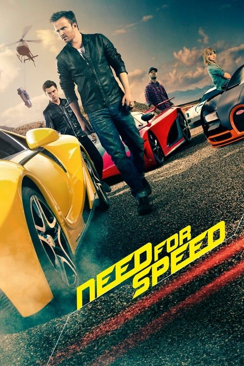 Key visual of Need for Speed