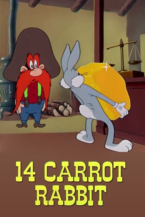 Key visual of 14 Carrot Rabbit