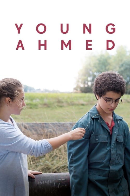 Key visual of Young Ahmed