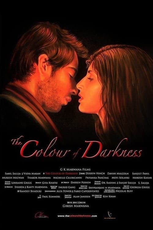Key visual of The Colour of Darkness