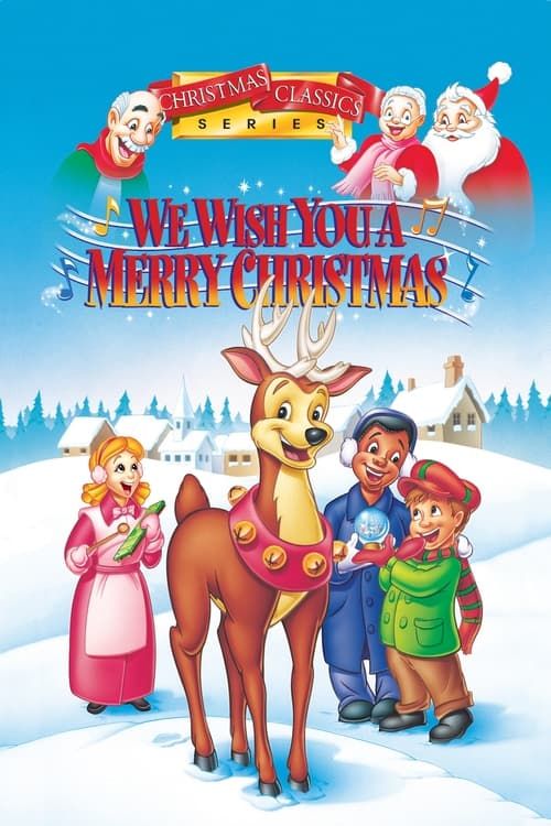 Key visual of We Wish You a Merry Christmas