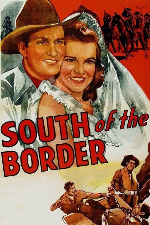 Key visual of South of the Border