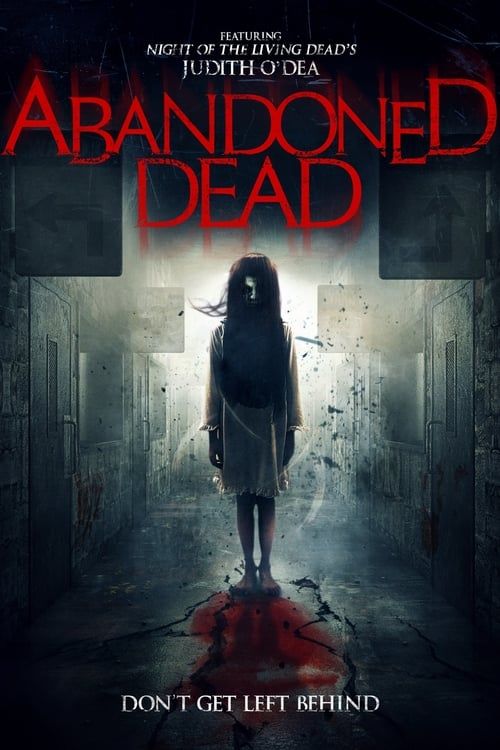 Key visual of Abandoned Dead