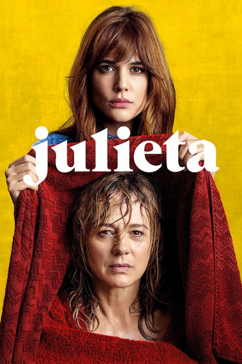 Key visual of Julieta