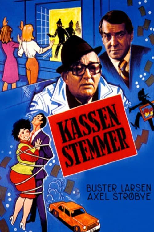 Key visual of Kassen stemmer