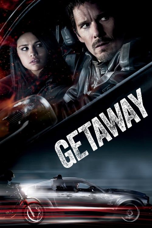 Key visual of Getaway