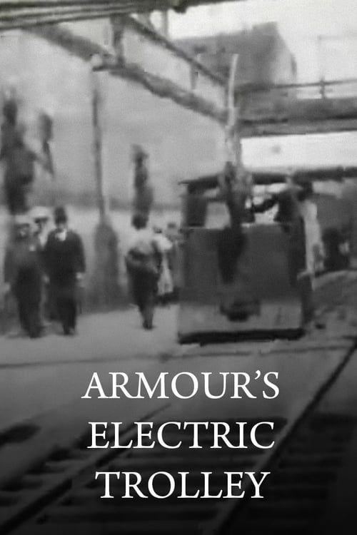 Key visual of Armour's Electric Trolley