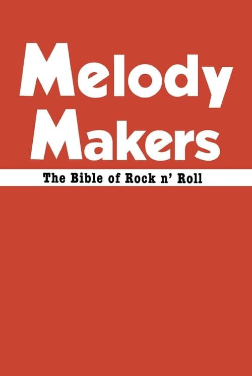 Key visual of Melody Makers