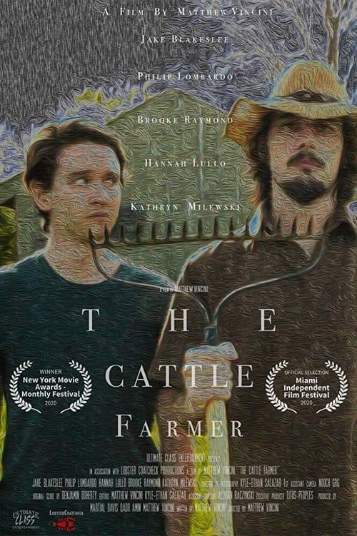 Key visual of The Cattle Farmer