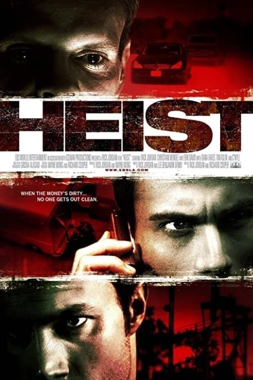 Key visual of Heist