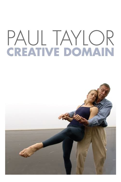 Key visual of Paul Taylor Creative Domain