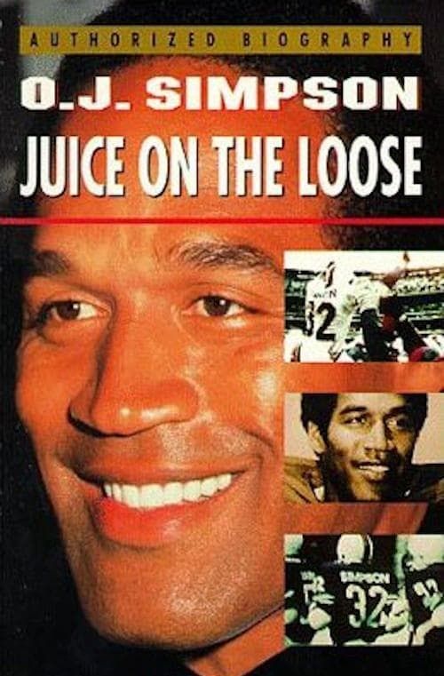 Key visual of O.J. Simpson: Juice on the Loose