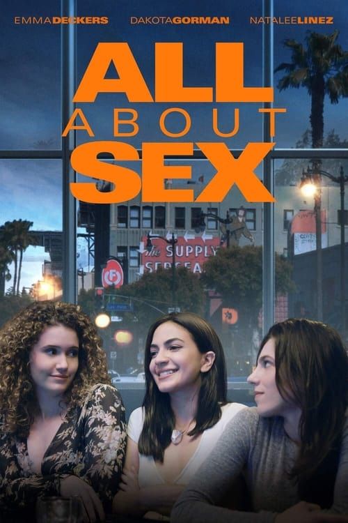 Key visual of All About Sex