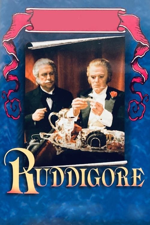 Key visual of Ruddigore
