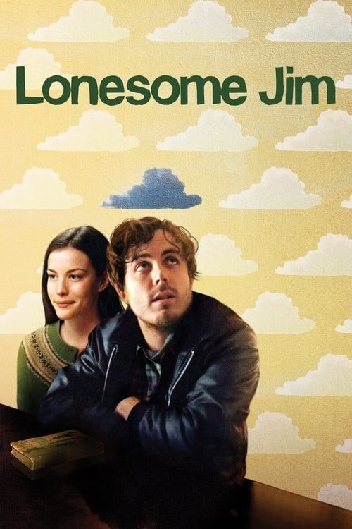 Key visual of Lonesome Jim