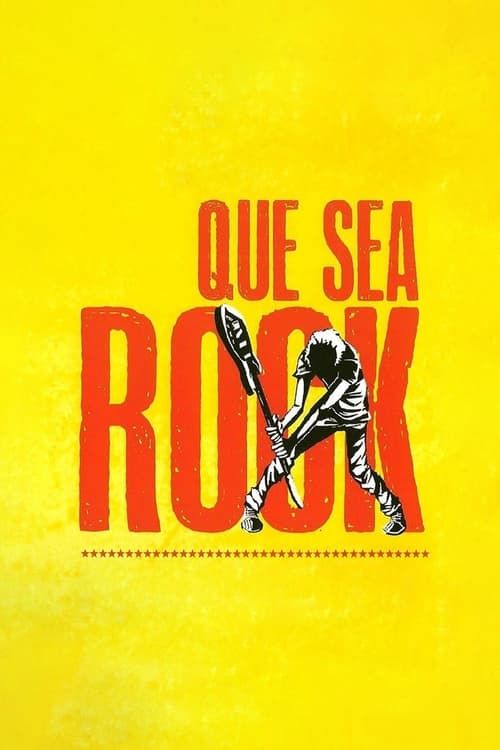 Key visual of Que sea rock